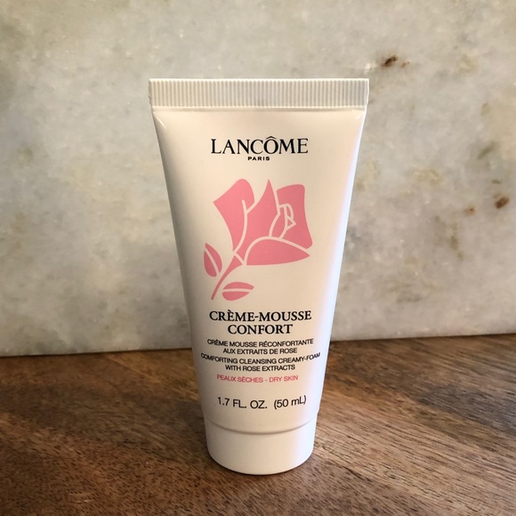 Lancome Other - Lancôme Crème Mousse Creamy Foaming Cleanser